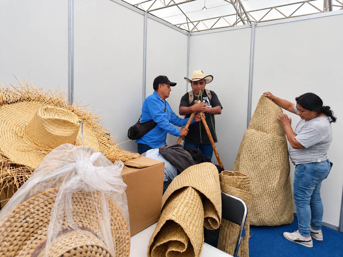 Artesanía de gran formato